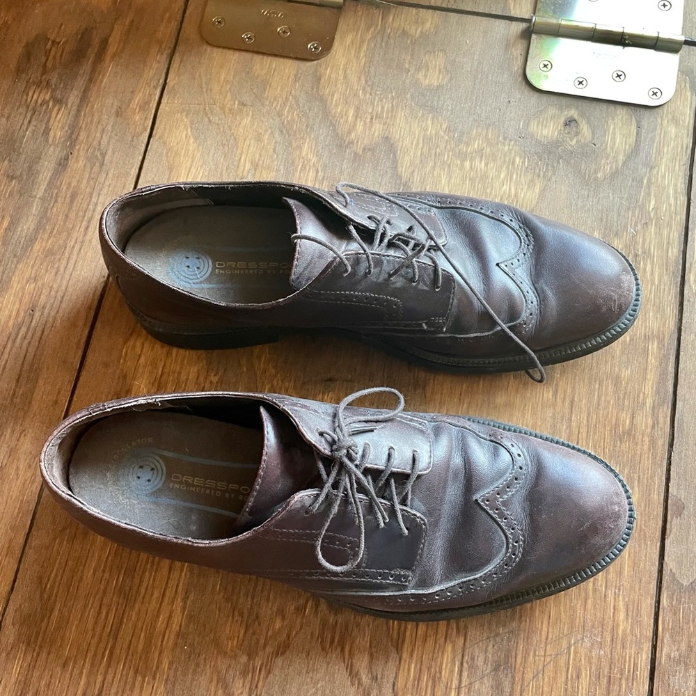 Dressport dress shoes